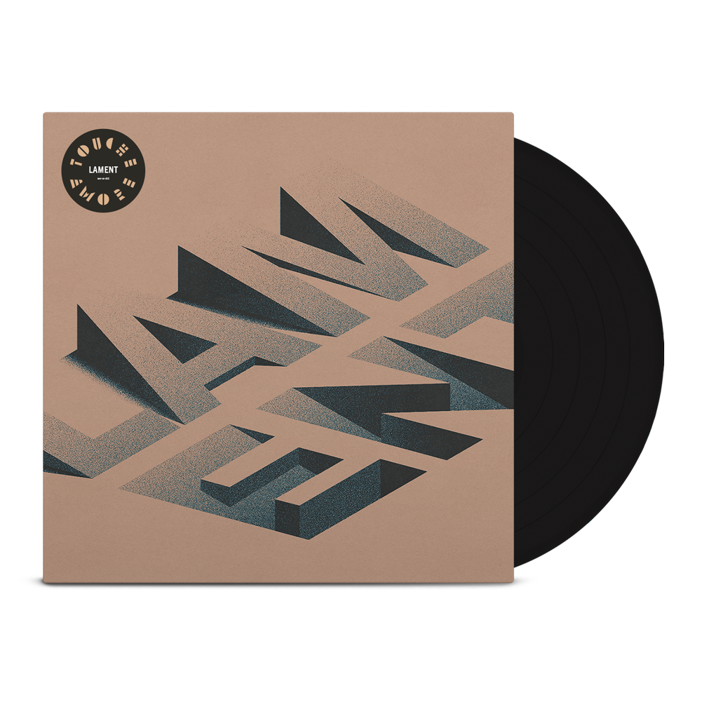 Touche Amore (Lament) Black Vinyl