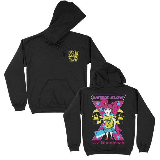 Smoke Blow (Butcher Girl) Hoodie