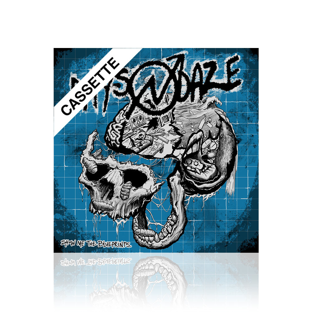 Days N Daze (Show Me The Blueprints.) Tape