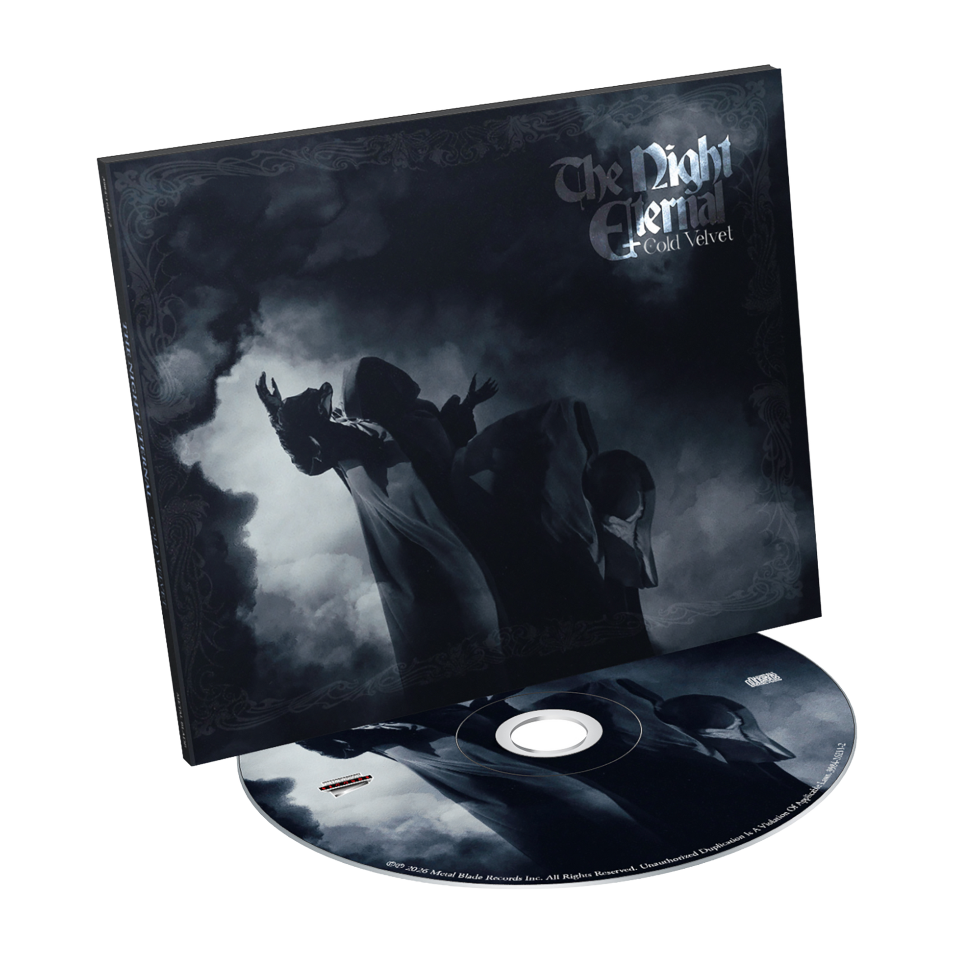 The Night Eternal (Cold Velvet) CD