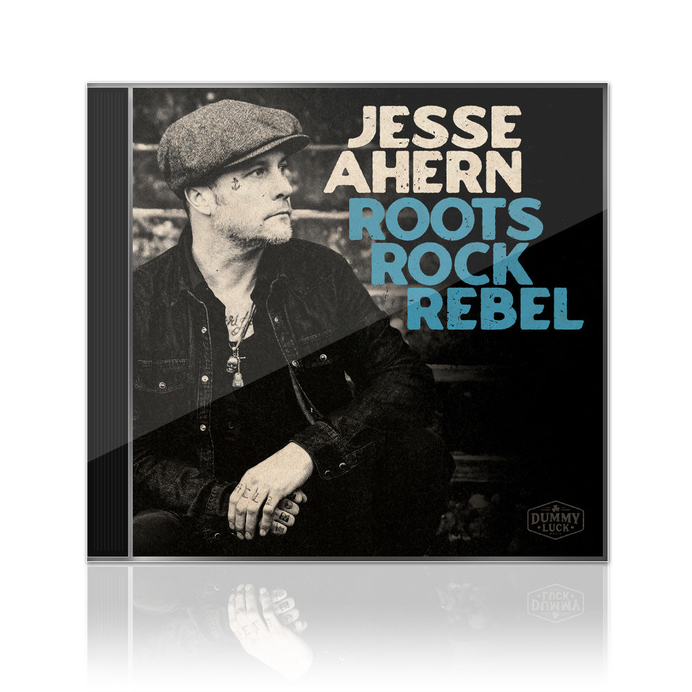 Jesse Ahern (Roots Rock Rebel) CD