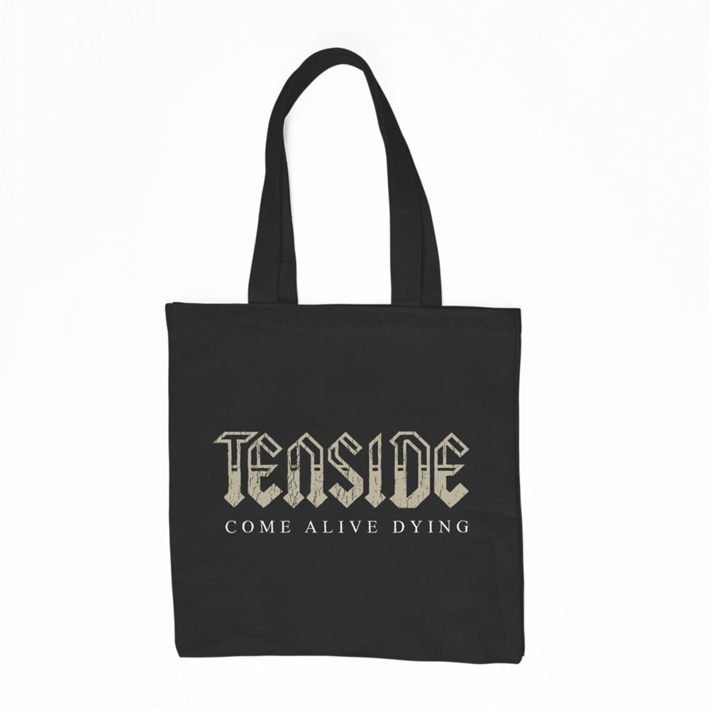 Tenside (Come Alive Dying) Tote Bag