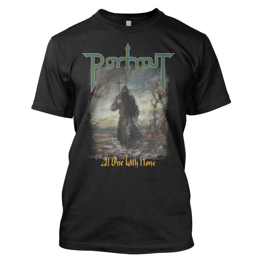 Portrait (At One With None) T-Shirt