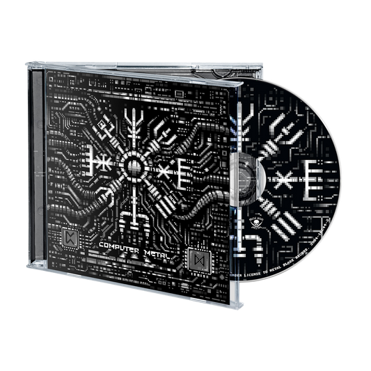 Master Boot Record (COMPUTER METAL) CD