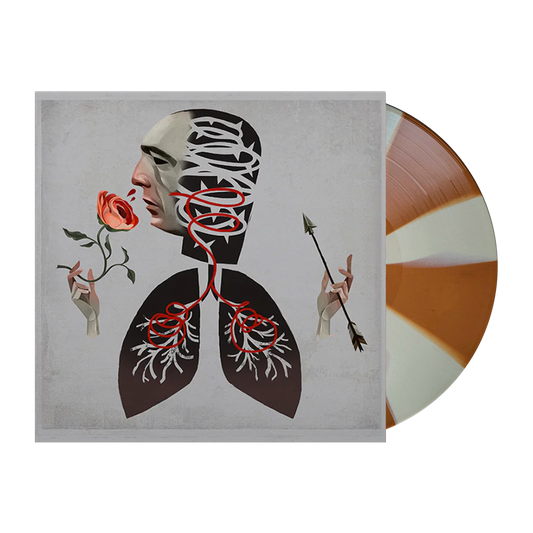 Hot Water Music (Vows) Deluxe Pinwheel Vinyl