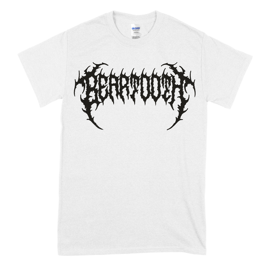 Beartooth (Metal Logo White) T-Shirt