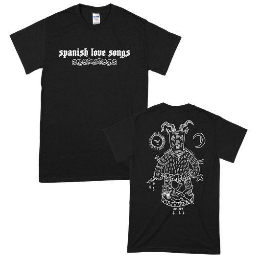 Spanish Love Songs (Demon) T-Shirt