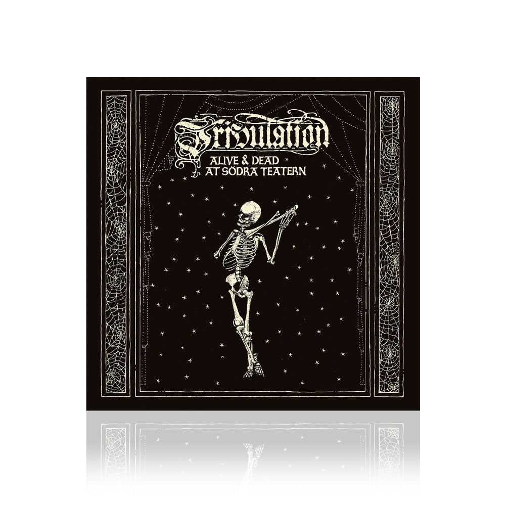 Tribulation (Alive & Dead At Södra Teatern) 2xCD+DVD