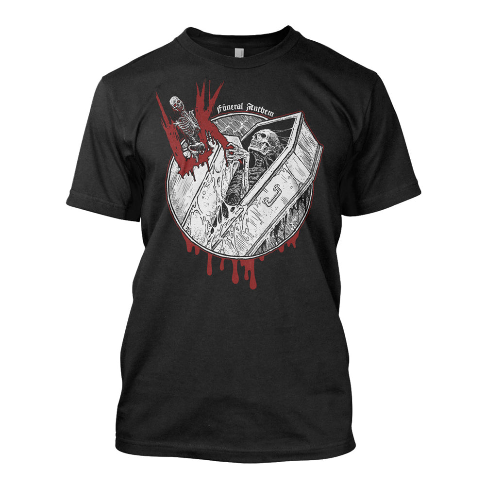 Lik Merch Lik (Funeral Anthem) T-Shirt – Kings Road Merch Europe