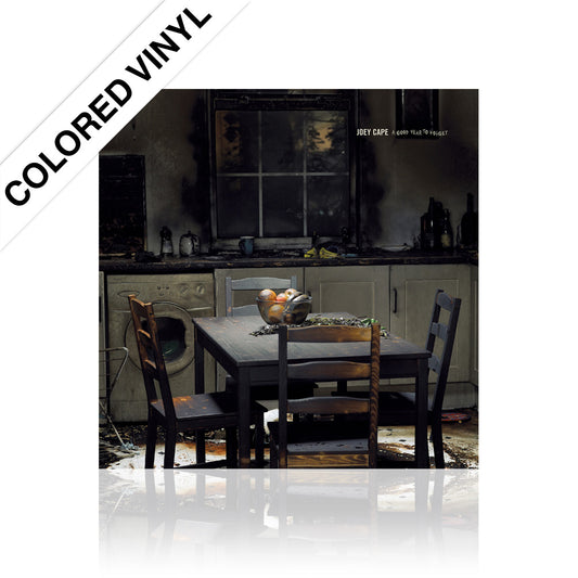 Joey Cape (A Good Year To Forget) Colored Vinyl