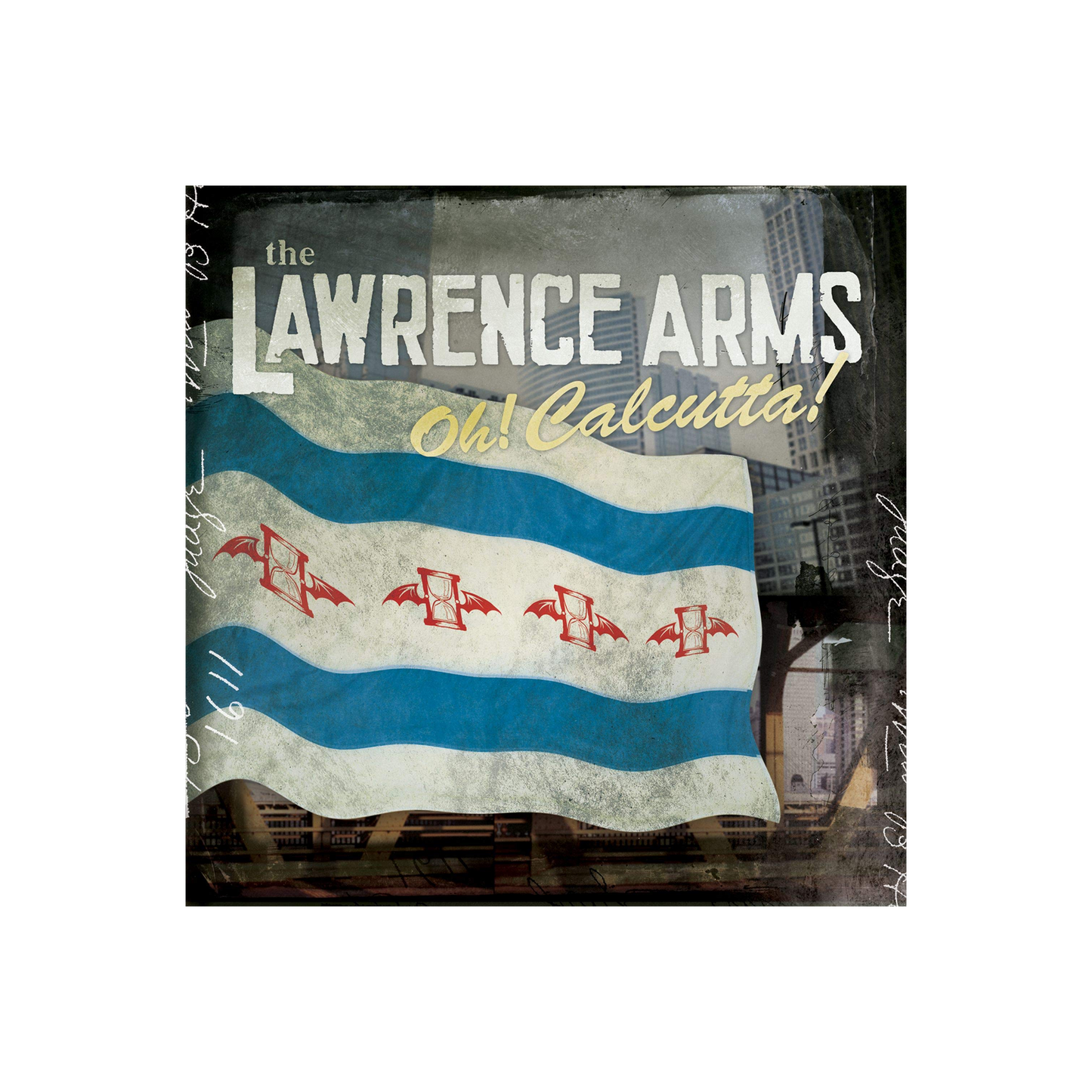 The Lawrence Arms (Oh Calcutta) CD
