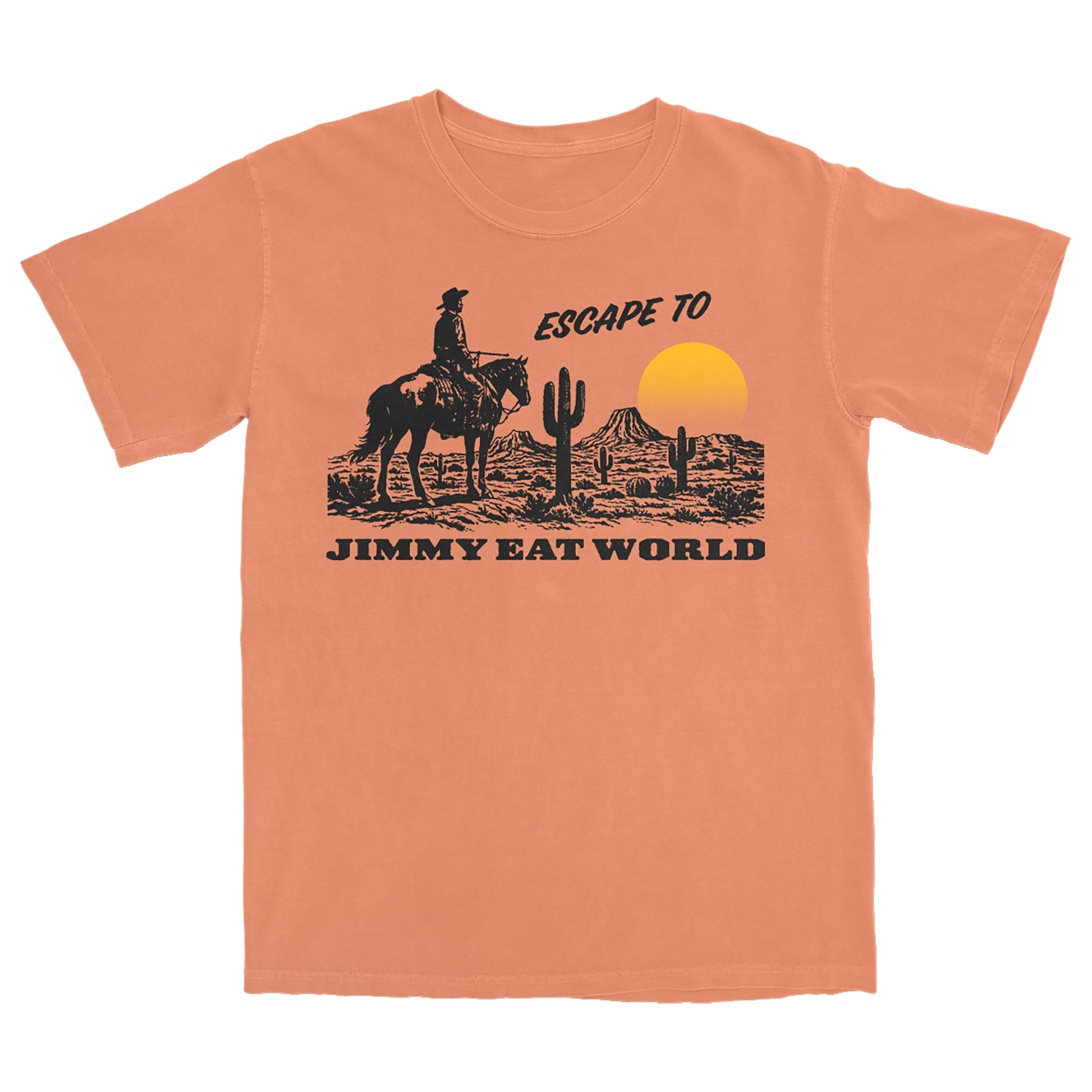Jimmy Eat World (Escape To...) T-Shirt