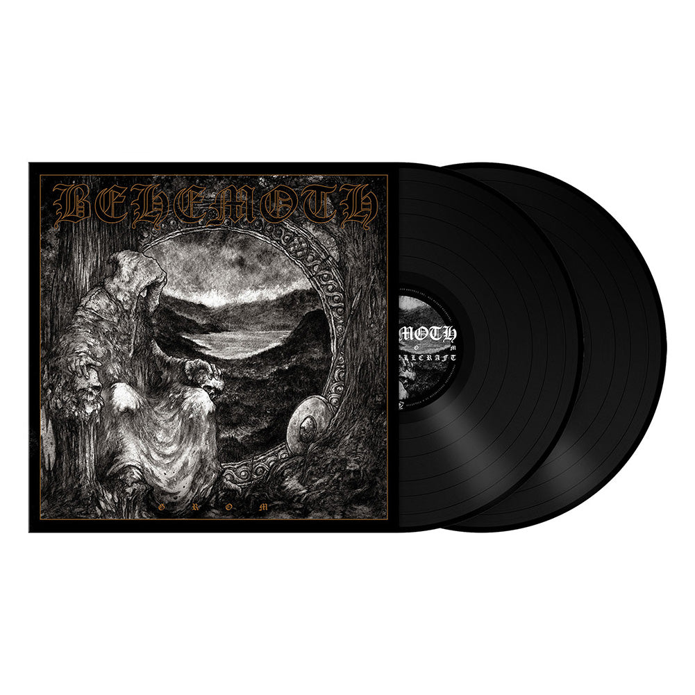 Behemoth (Grom) 2x180g Black Vinyl