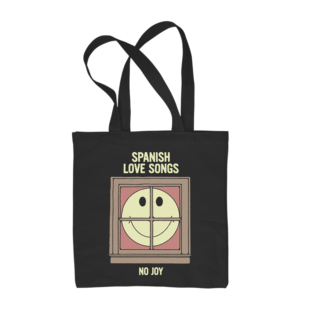 Spanish Love Songs (Haunted) Tote Bag