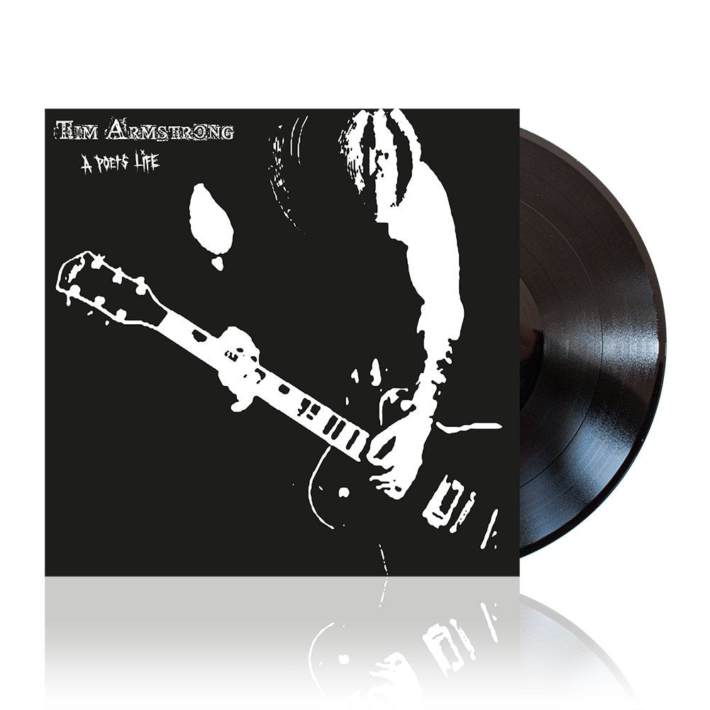 Tim Armstrong (A Poet’s Life) Black Vinyl