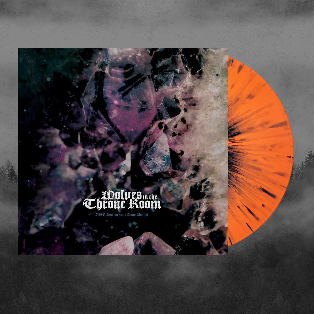 Wolves In The Throne Room (BBC Anno Domini) ORG SPLT Vinyl