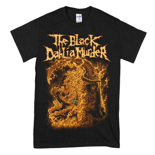 The Black Dahlia Murder (Serve Goat) T-Shirt