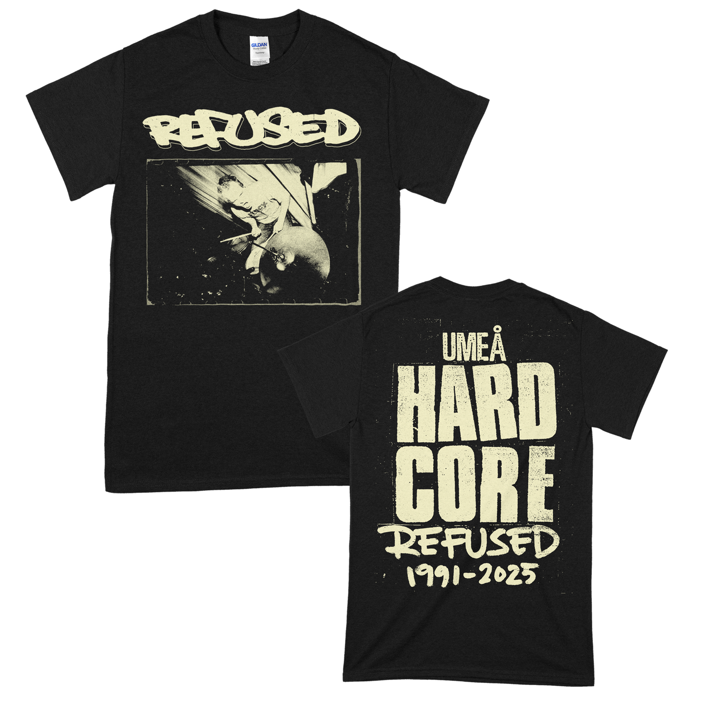 Refused (Umea Hardcore) T-Shirts