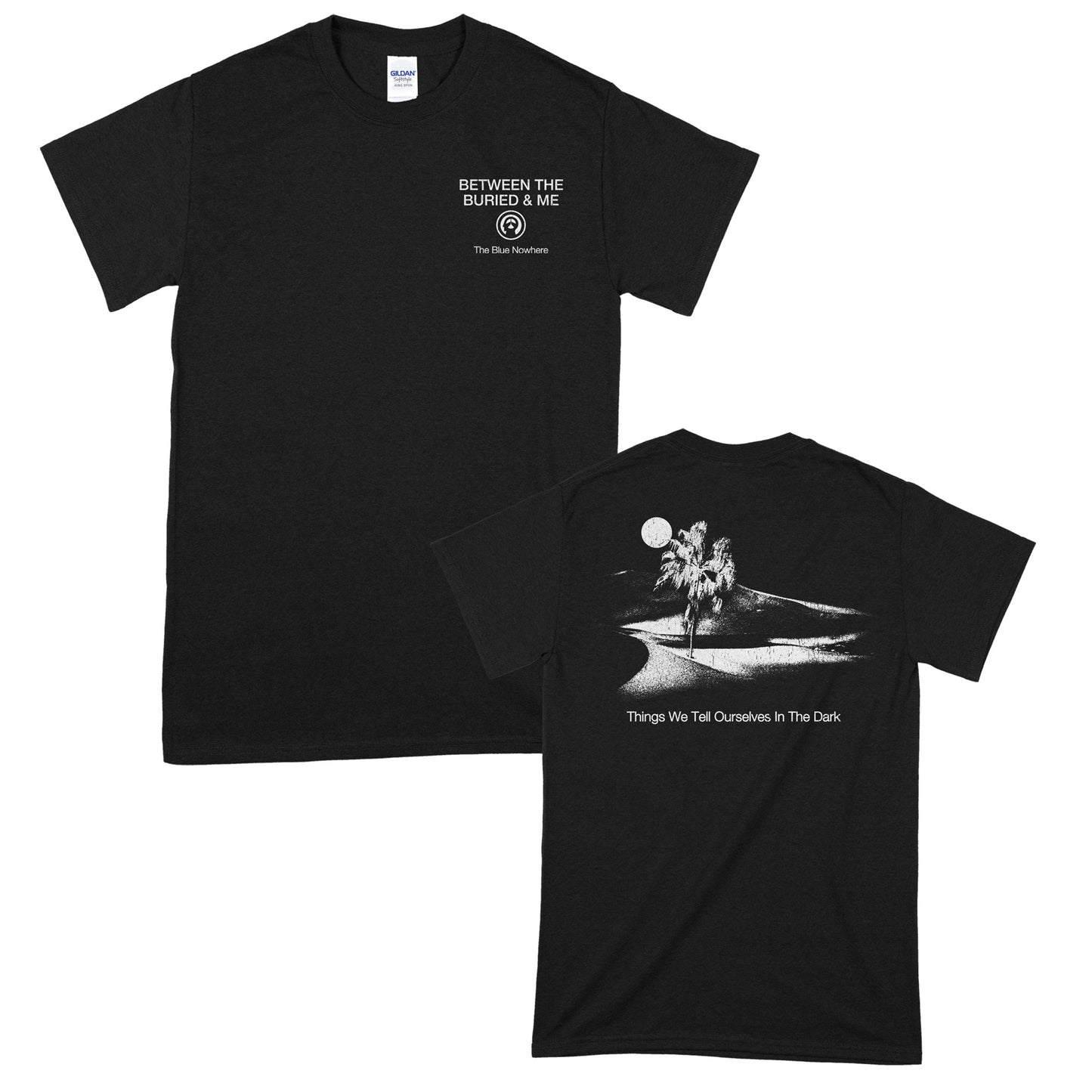 Between The Buried And Me (In The Dark) T-Shirt