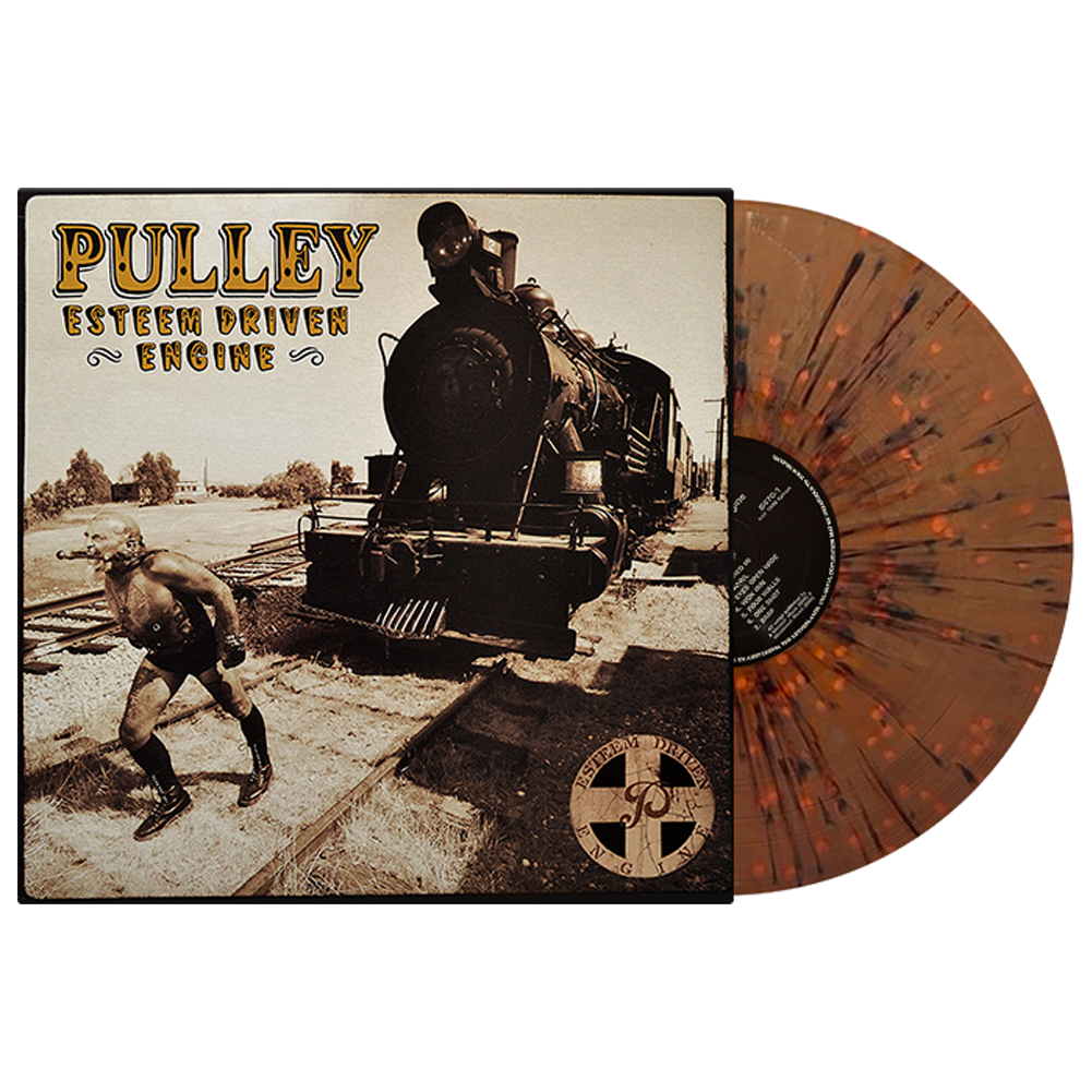 Pulley (Esteem Driven Engine (30. Anniversary)) Lifer Vinyl